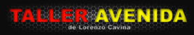 logo de taller avenida